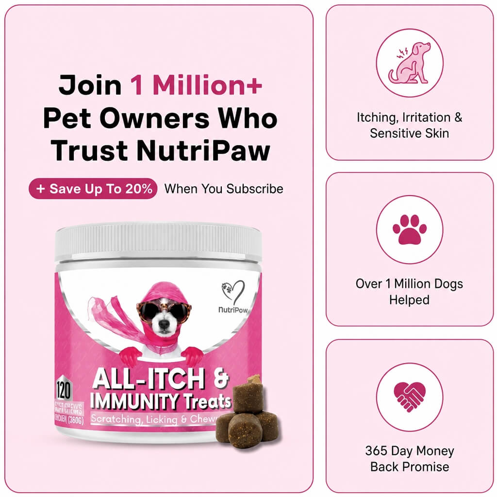 All-Itch & Immunity Treats