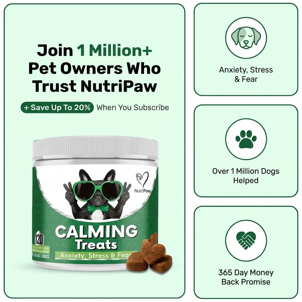 Calming Treats