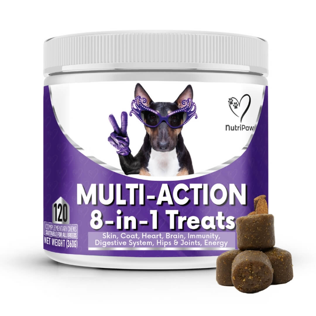 8-in-1 Multi-Action Treats