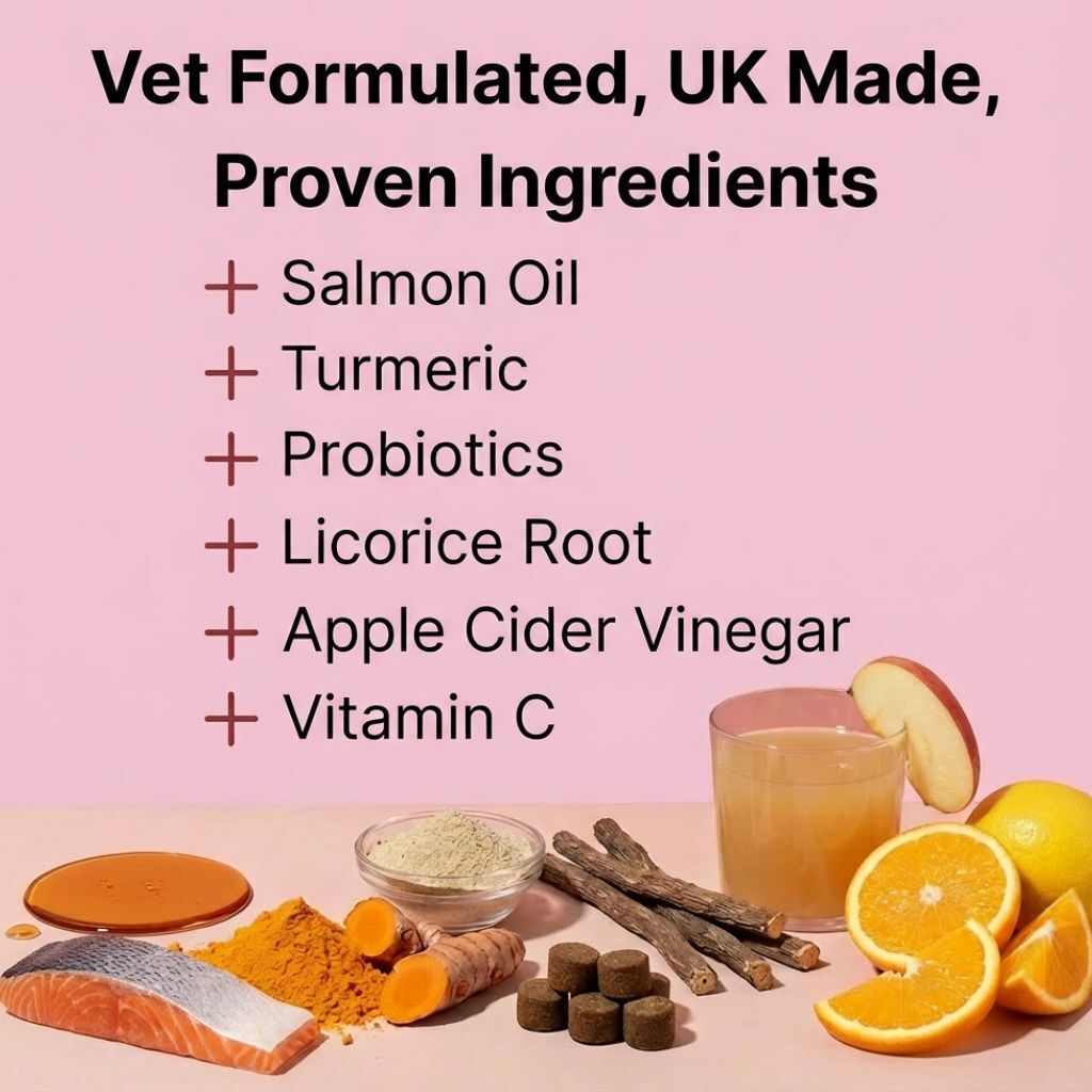 All-Itch & Immunity Treats