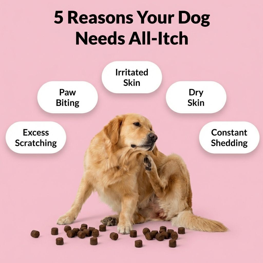All-Itch Treats - Allergy & Immunity (10oz)
