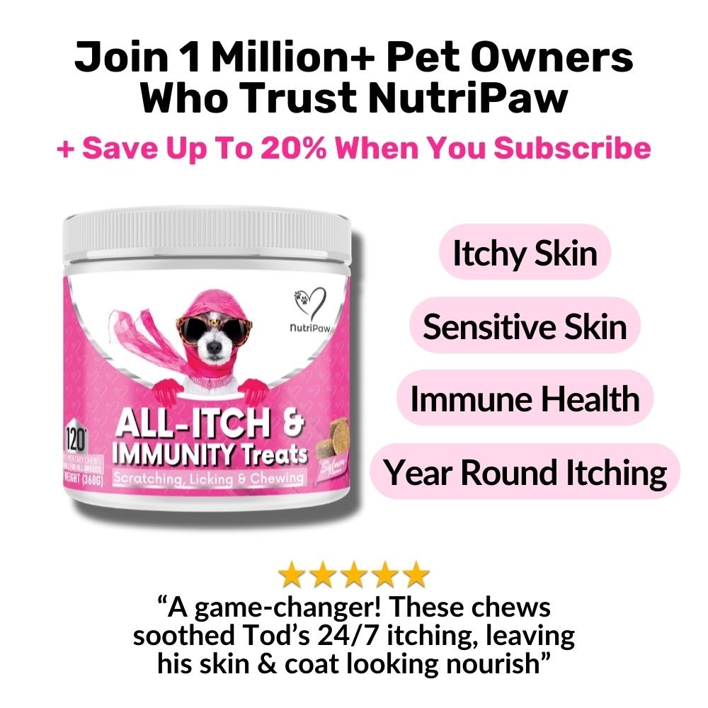 All-Itch & Immunity Treats