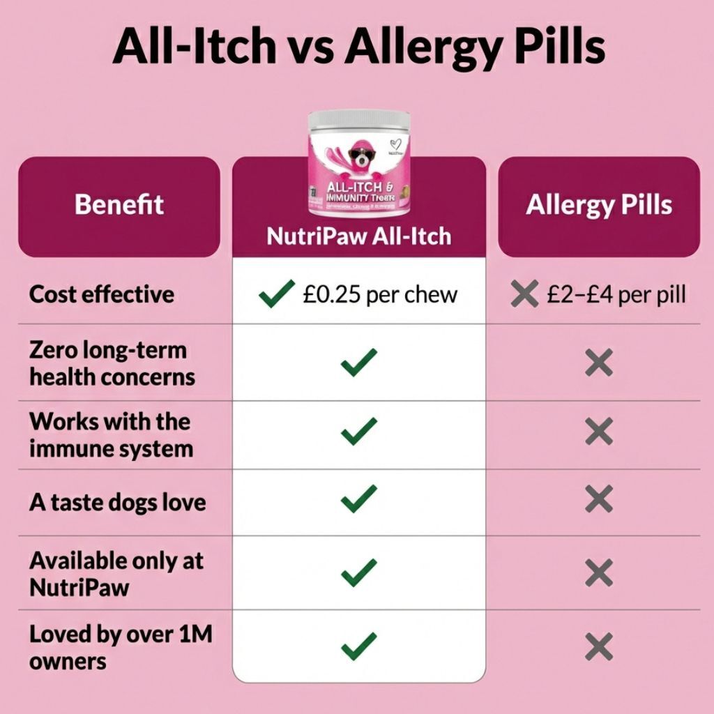 All-Itch Treats - Allergy & Immunity (10oz)
