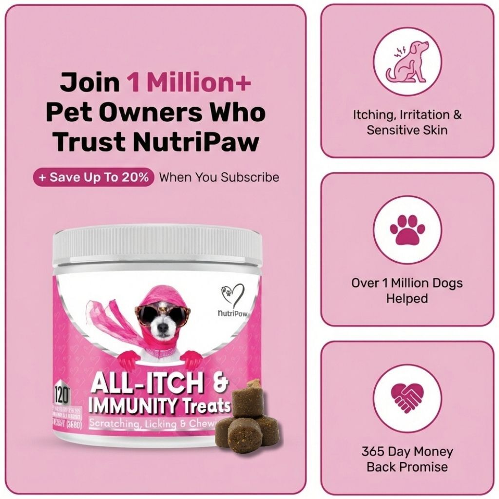 All-Itch & Immunity Treats