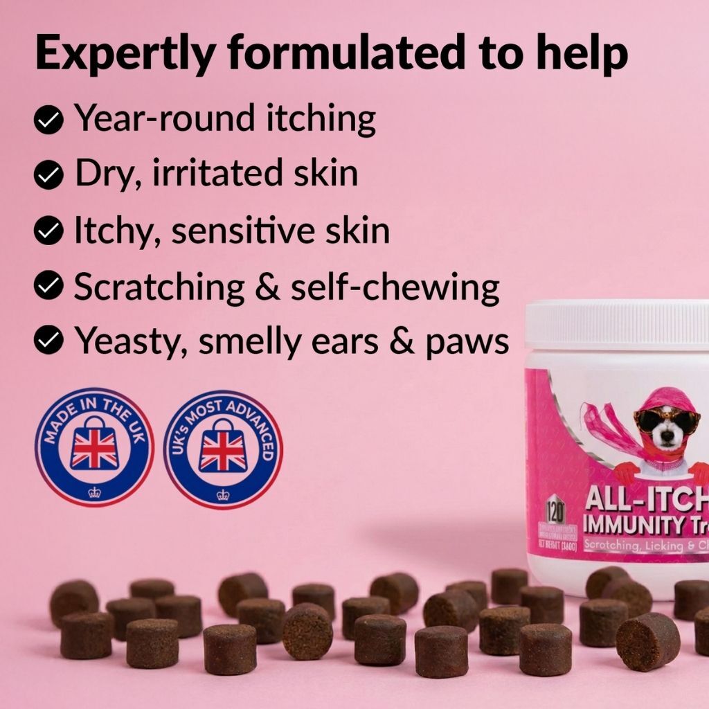 All-Itch Treats - Allergy & Immunity (10oz)