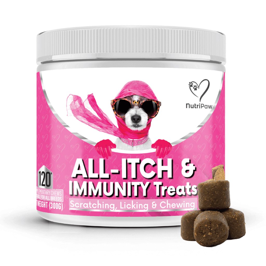 All-Itch Treats - Allergy & Immunity (10oz)