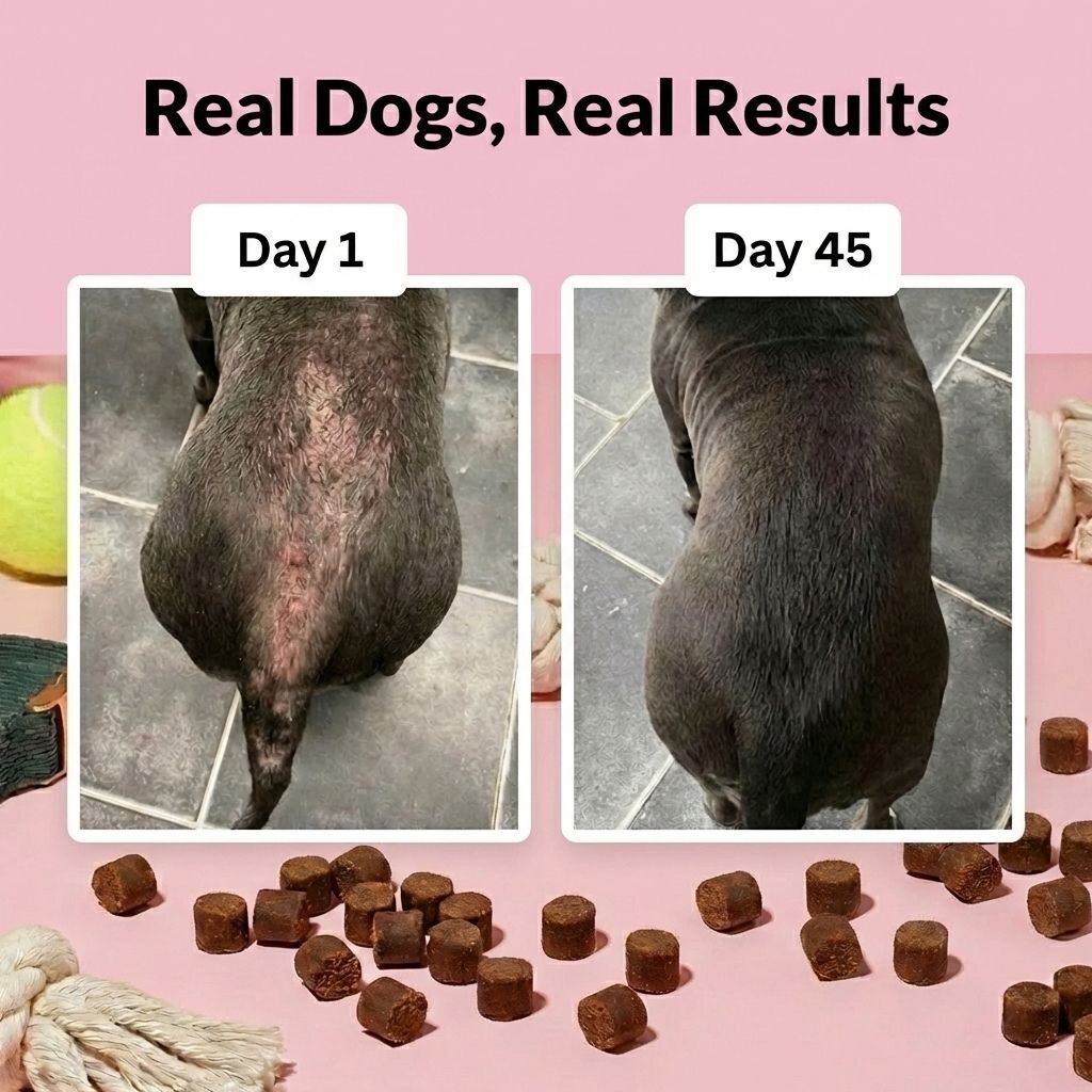 All-Itch & Immunity Treats