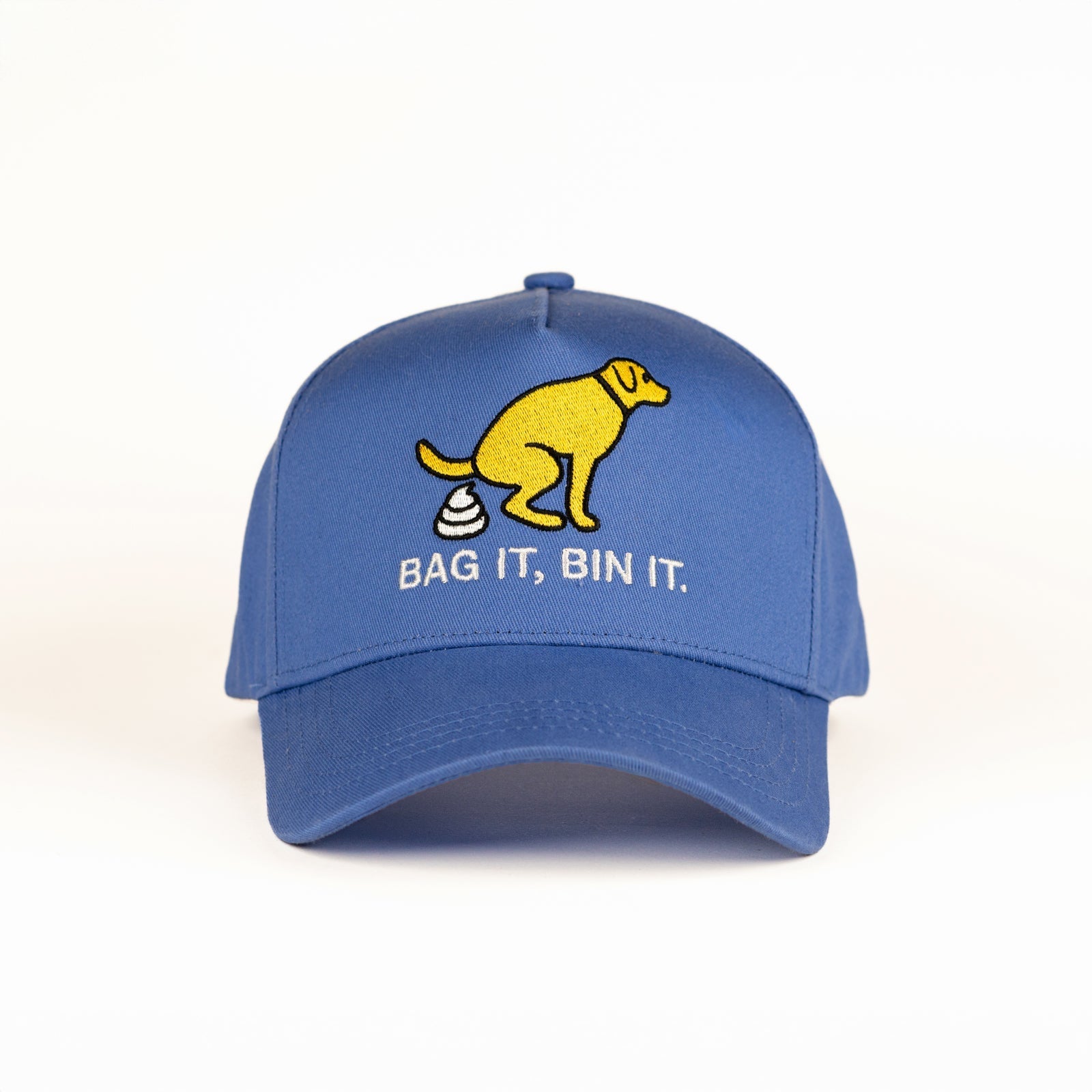 Bag It, Bin it Hat