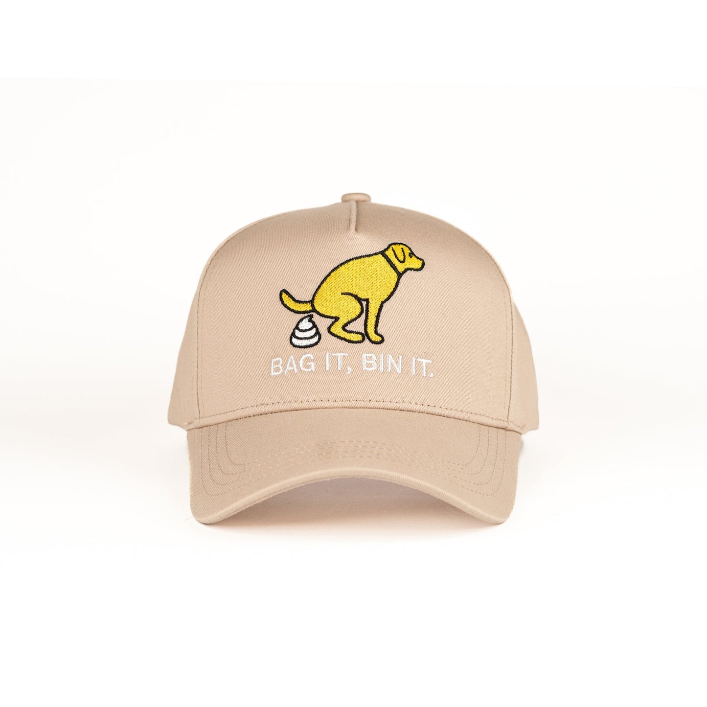 Bag It, Bin it Hat