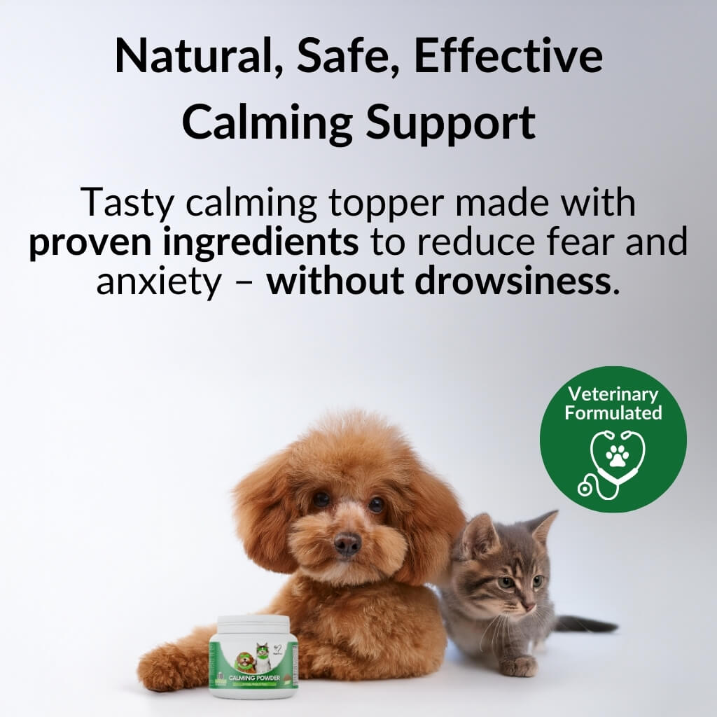 Calming Food Topper