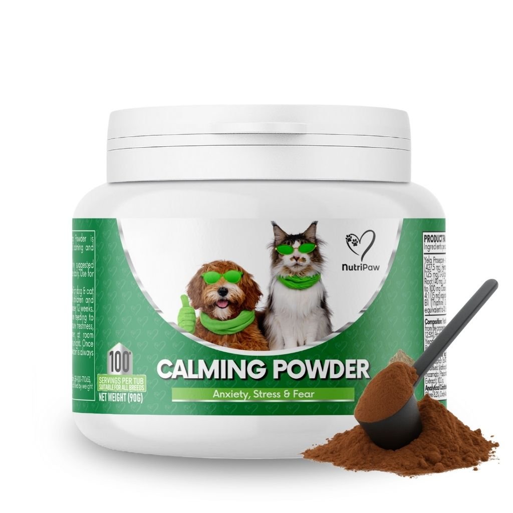 Calming Food Topper