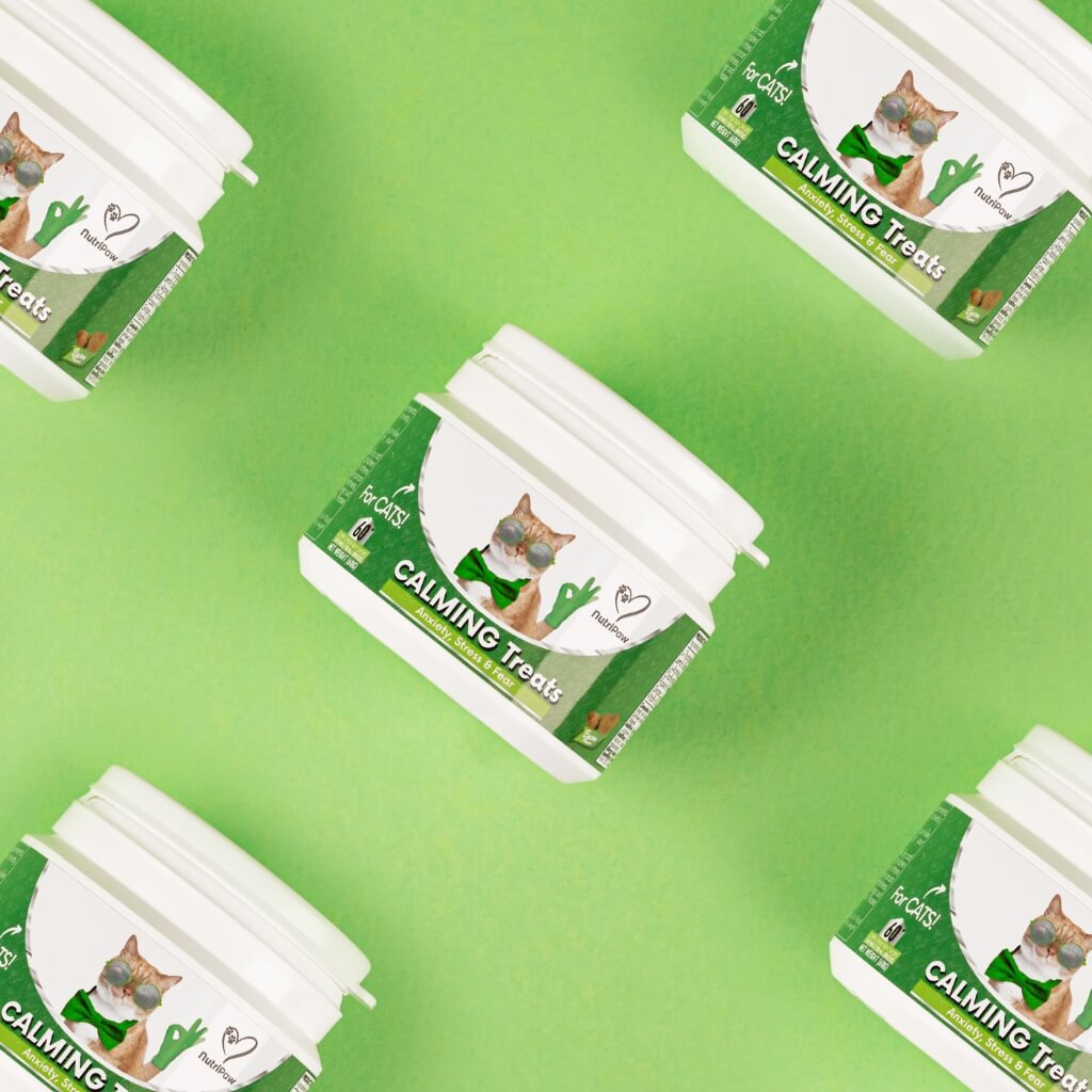 Calming Chew for Cats