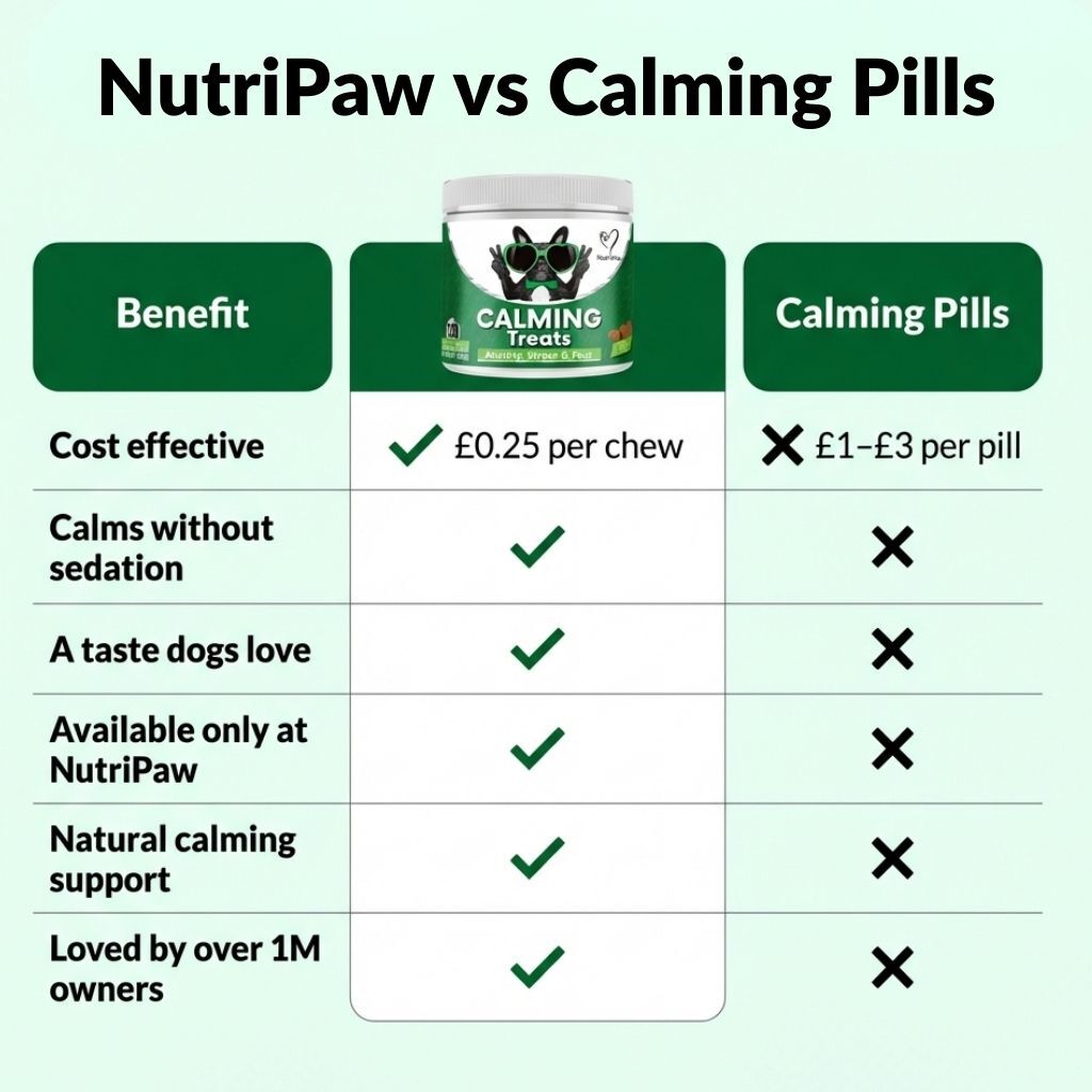 Calming Treats