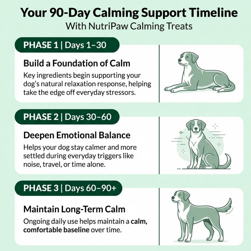 Calming Treats