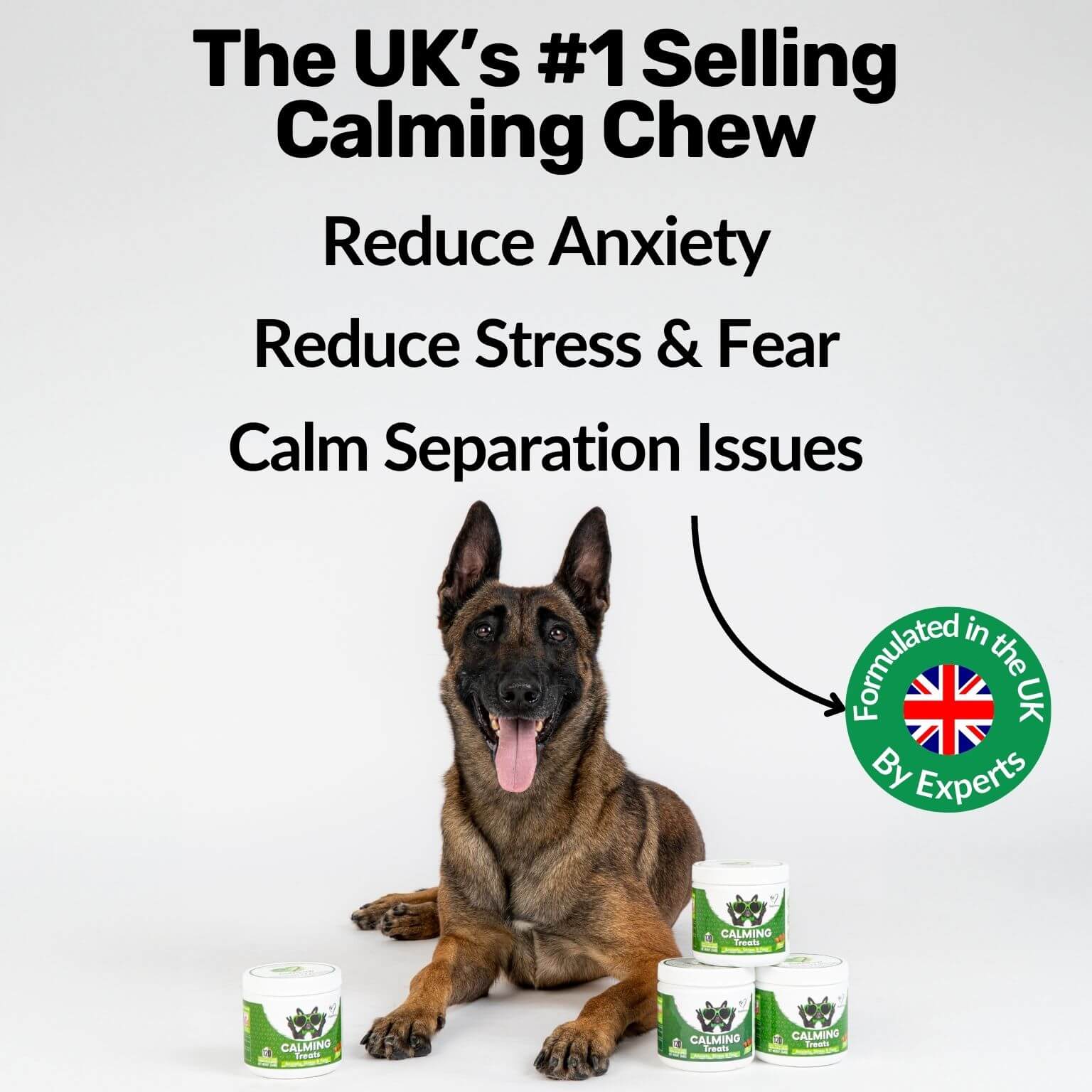 Calming Treats