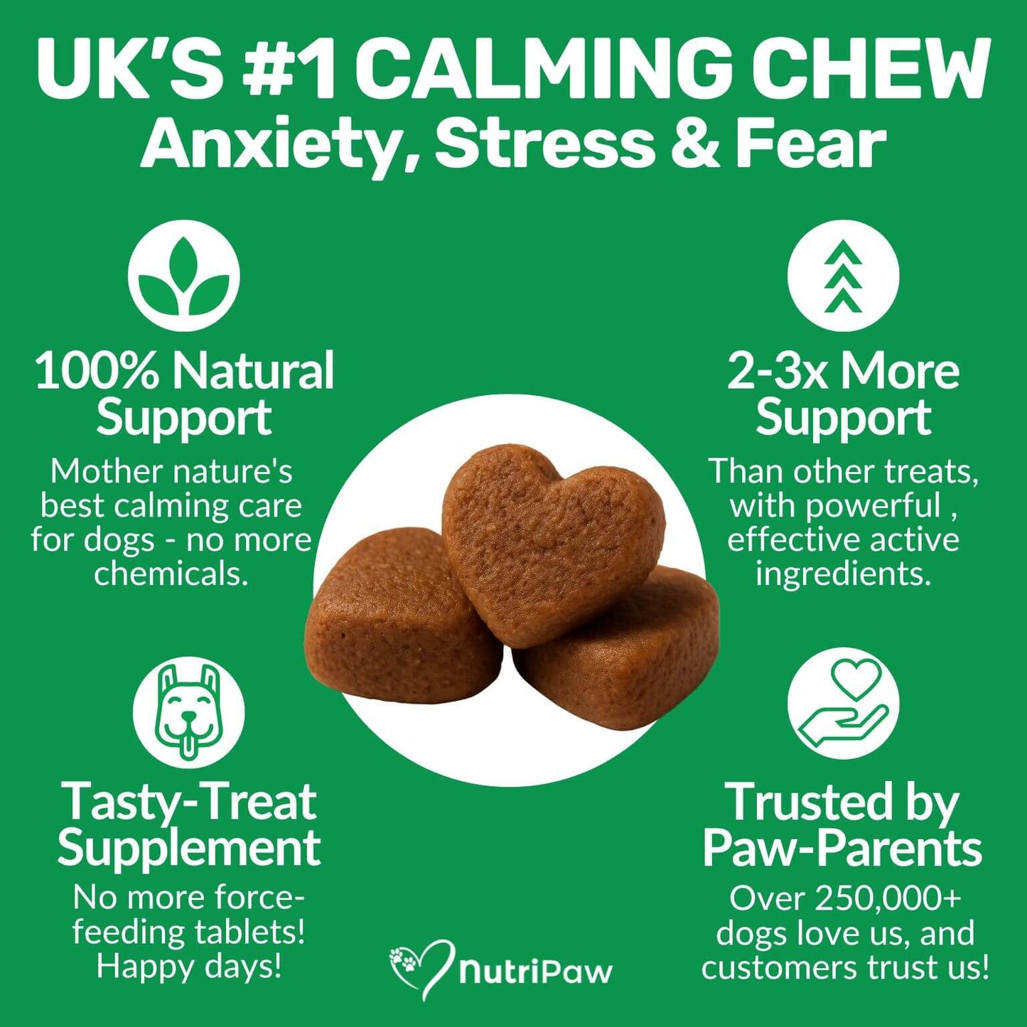 Calming Treats