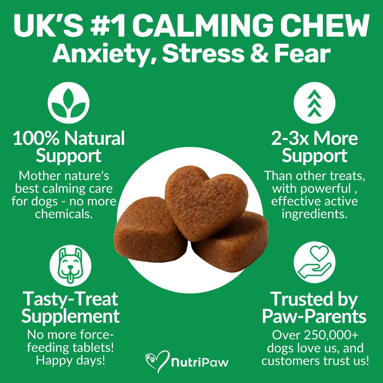 Calming Treats