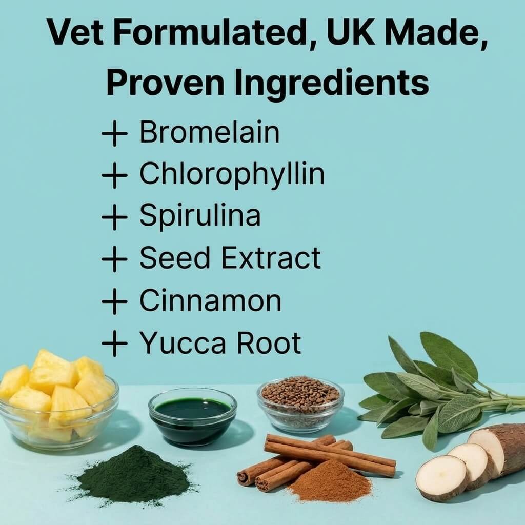 Dental Formula Water Additive