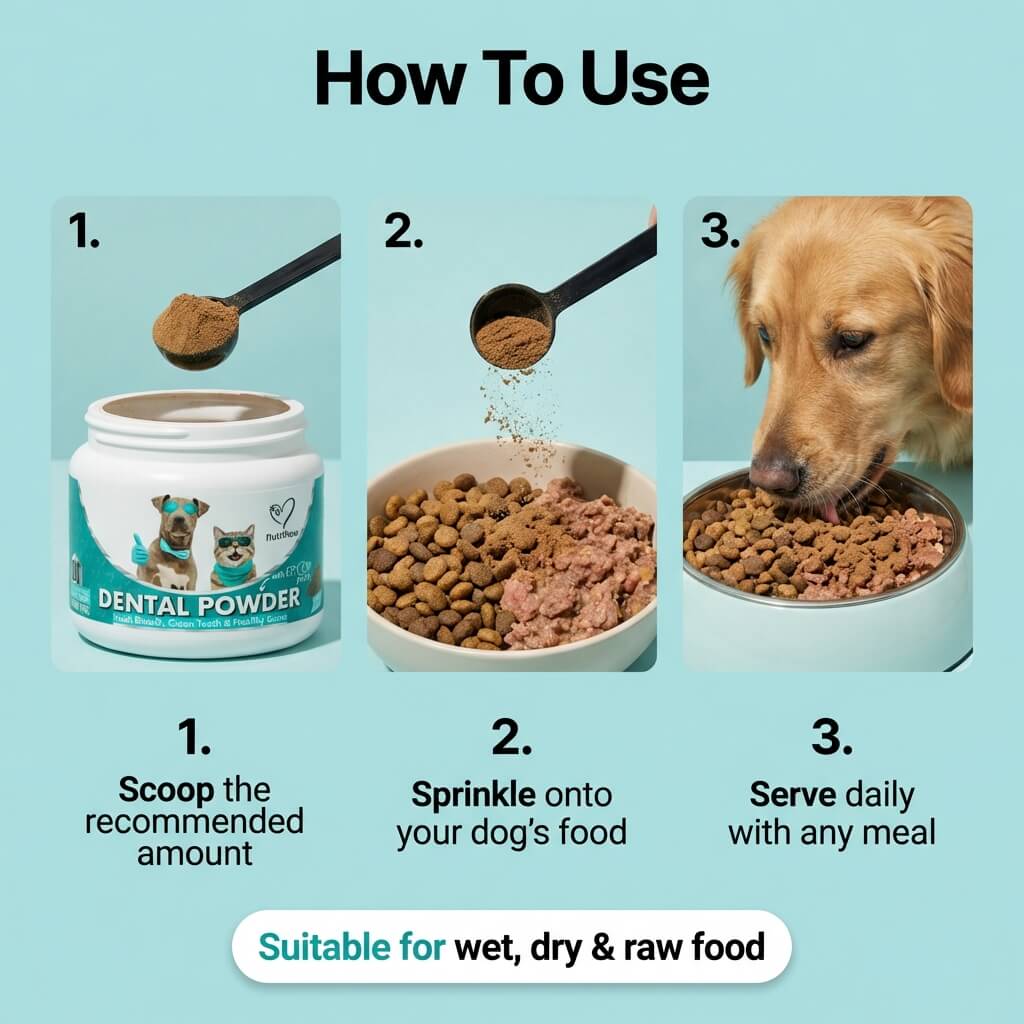 Dental Powder