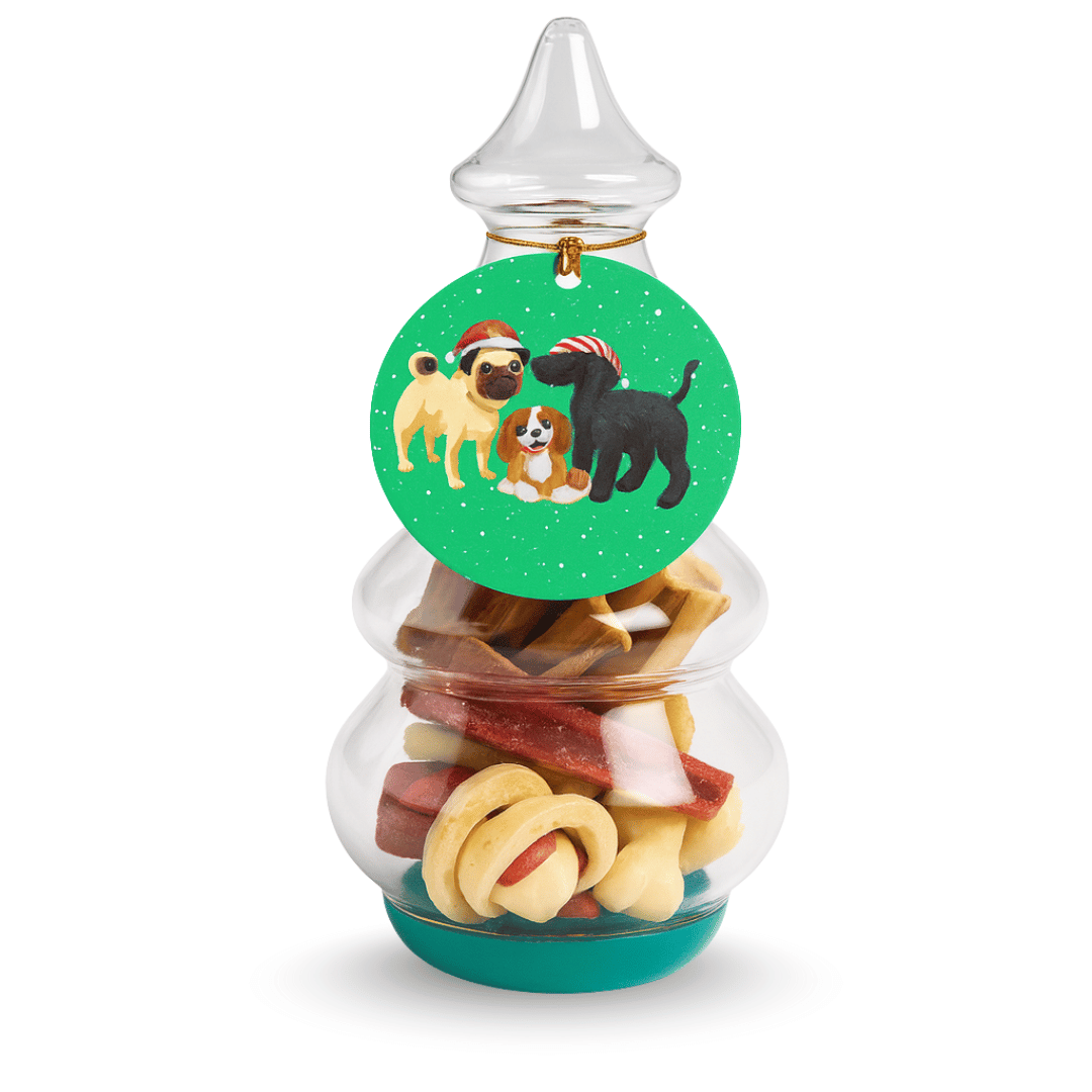 Dog Christmas Gift
