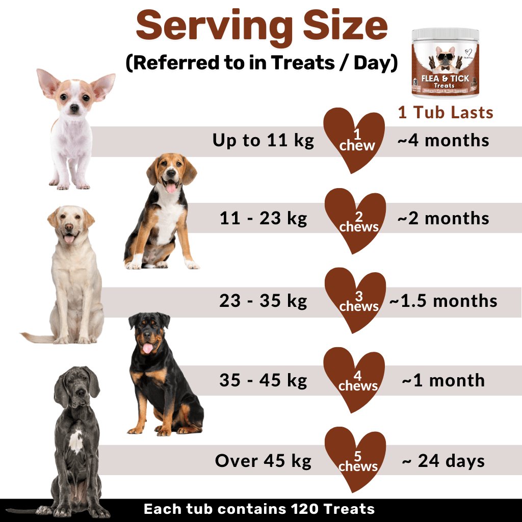 Flea & Tick Treats