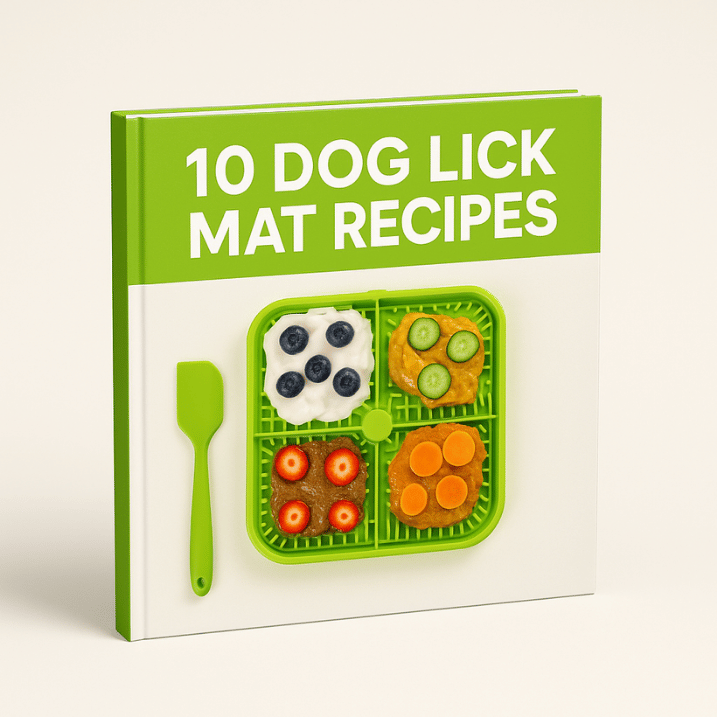 Free Lick Mat Recipe Guide