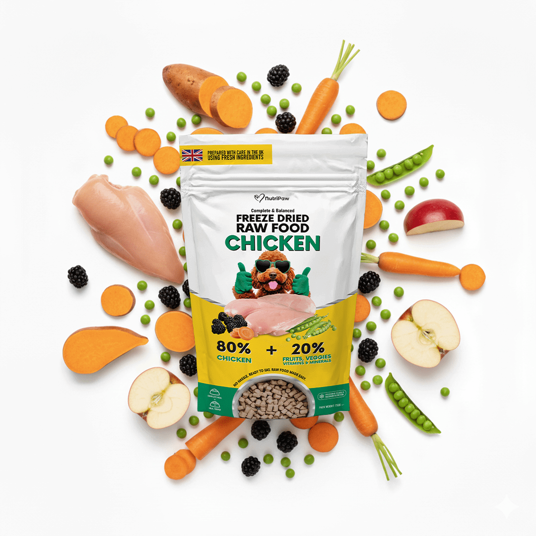 Freeze Dry Raw Chicken - Offer