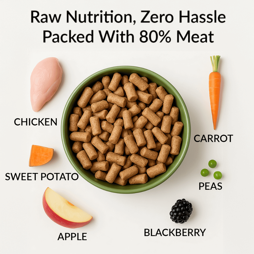 Freeze Dry Raw Chicken - Offer