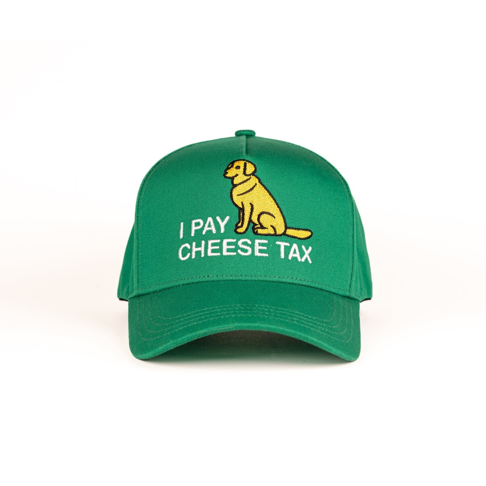 I Pay Cheese Tax Hat