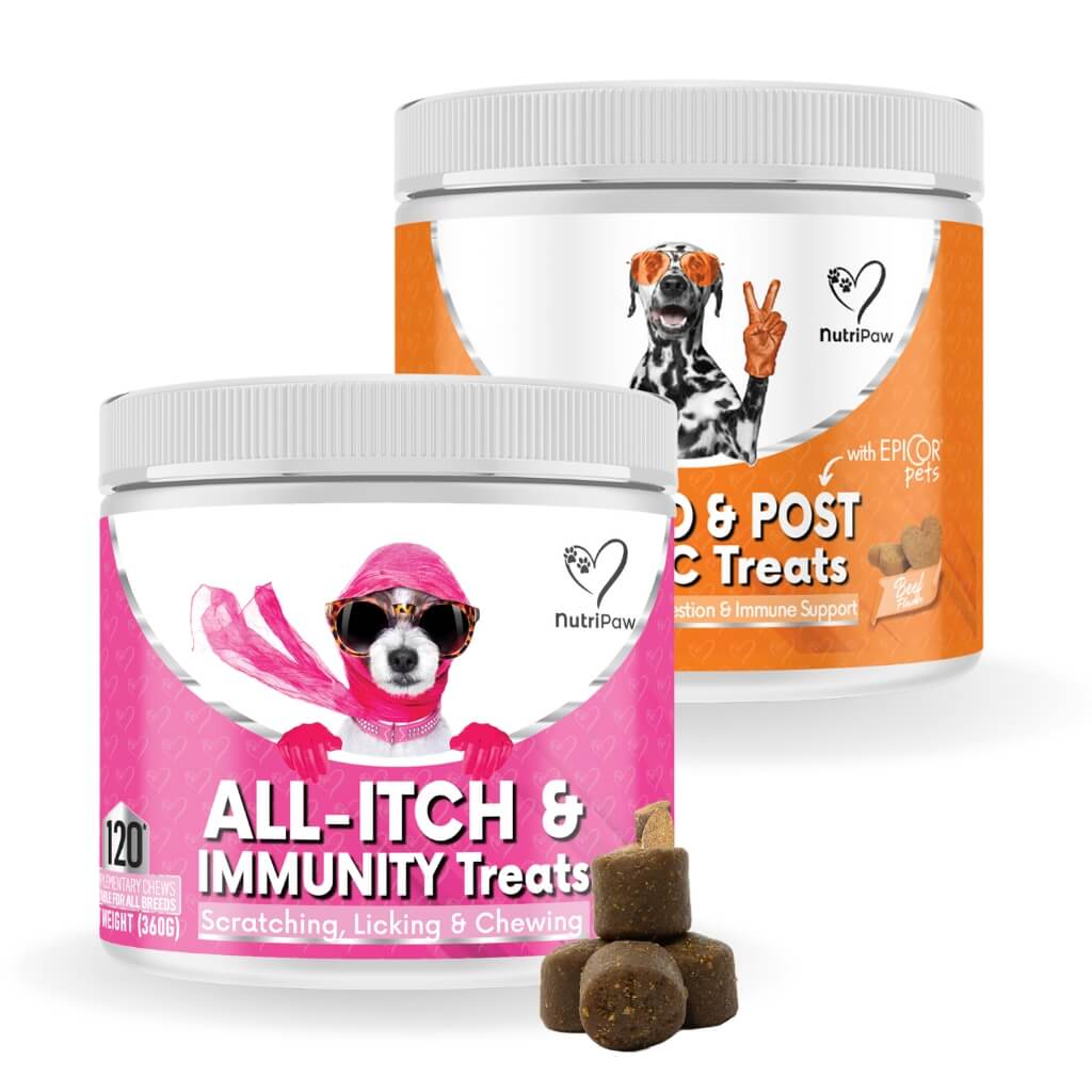 Immunity Defence & Itch Kit