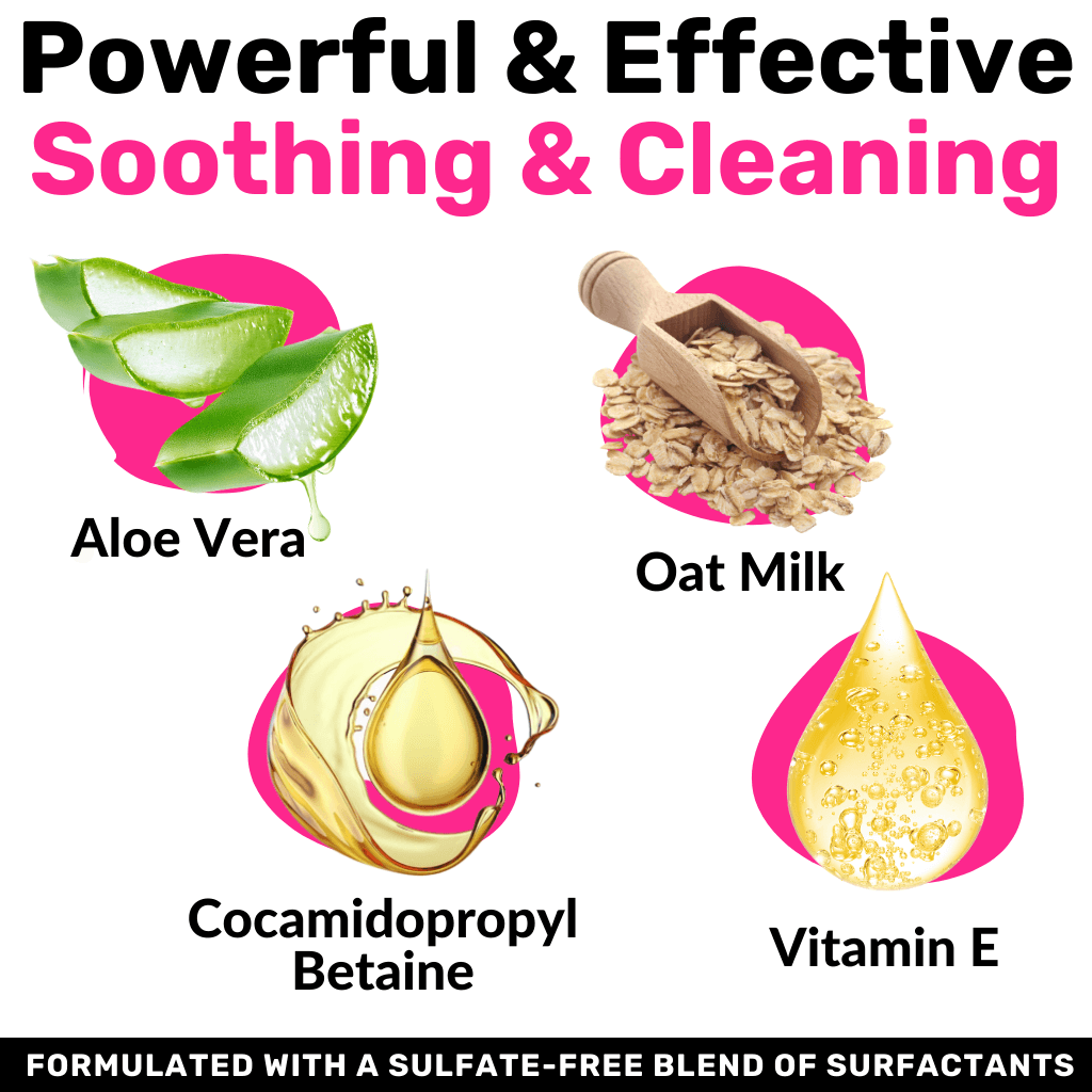 No-Rinse Skin & Coat Foam