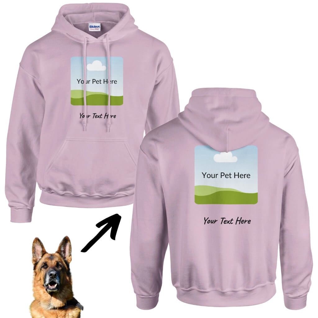 NutriPaw Hound Hoodie