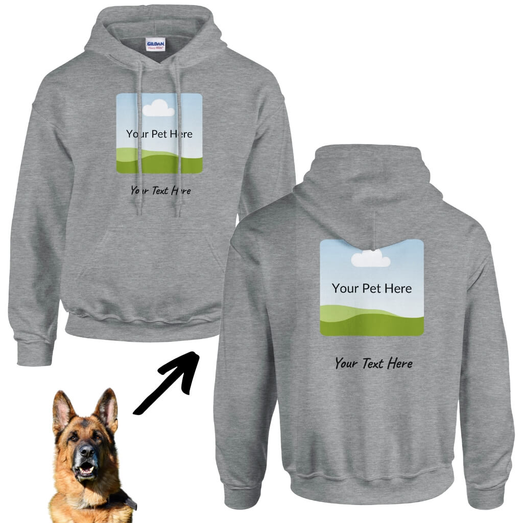 NutriPaw Hound Hoodie