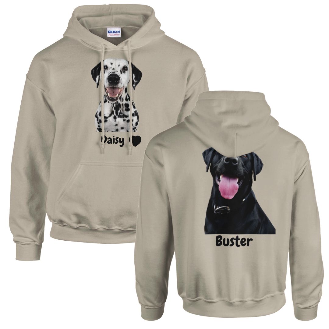 NutriPaw Hound Hoodie