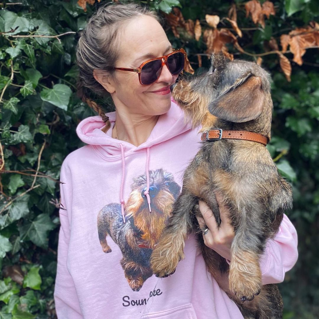 NutriPaw Hound Hoodie