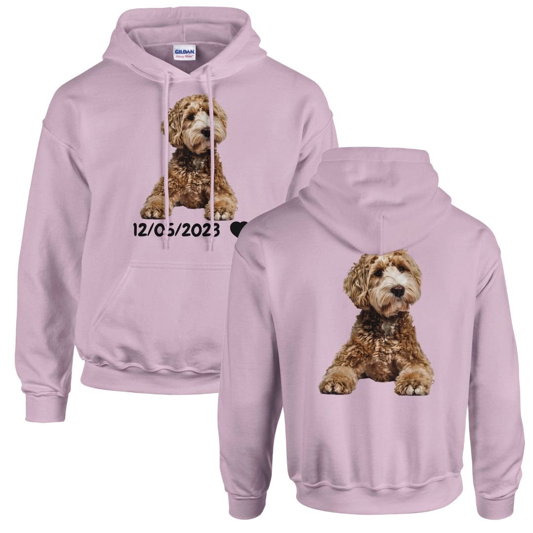 NutriPaw Hound Hoodie