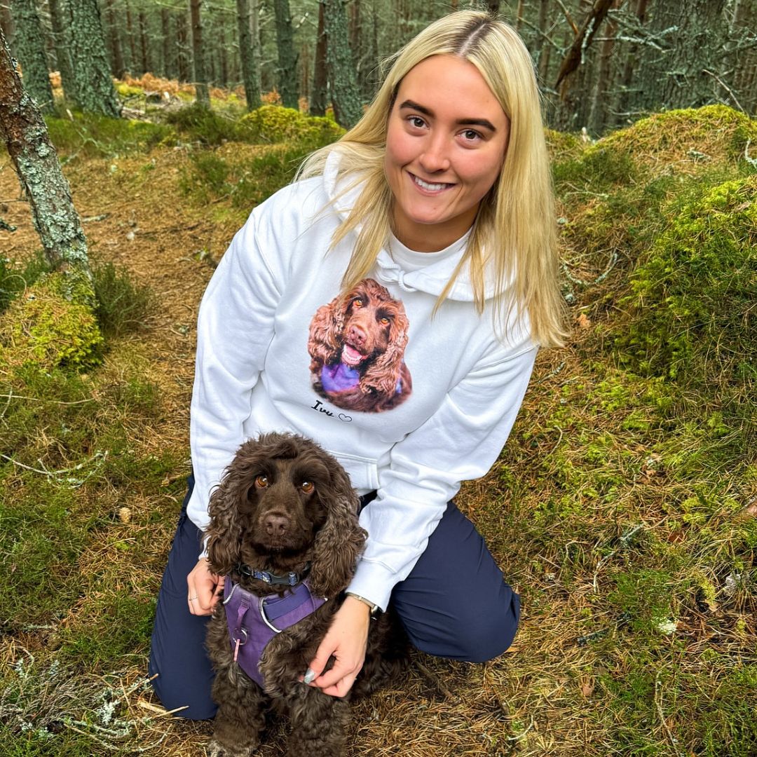 NutriPaw Hound Hoodie