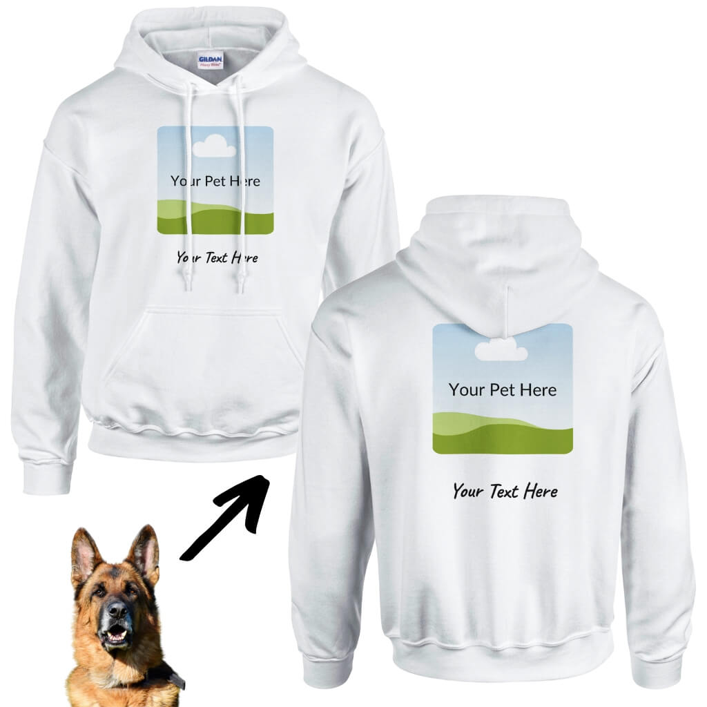 NutriPaw Hound Hoodie