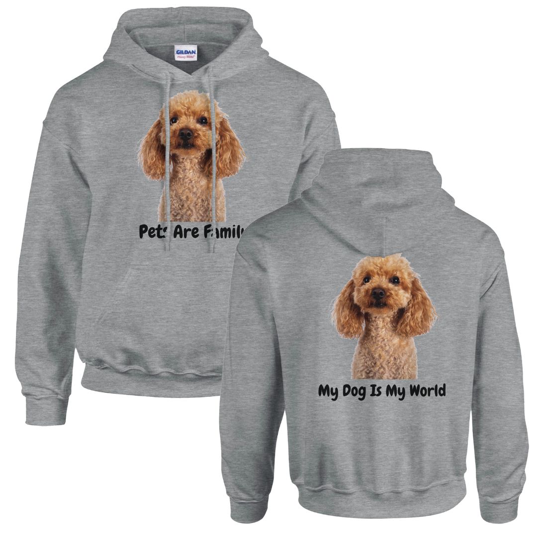 NutriPaw Hound Hoodie