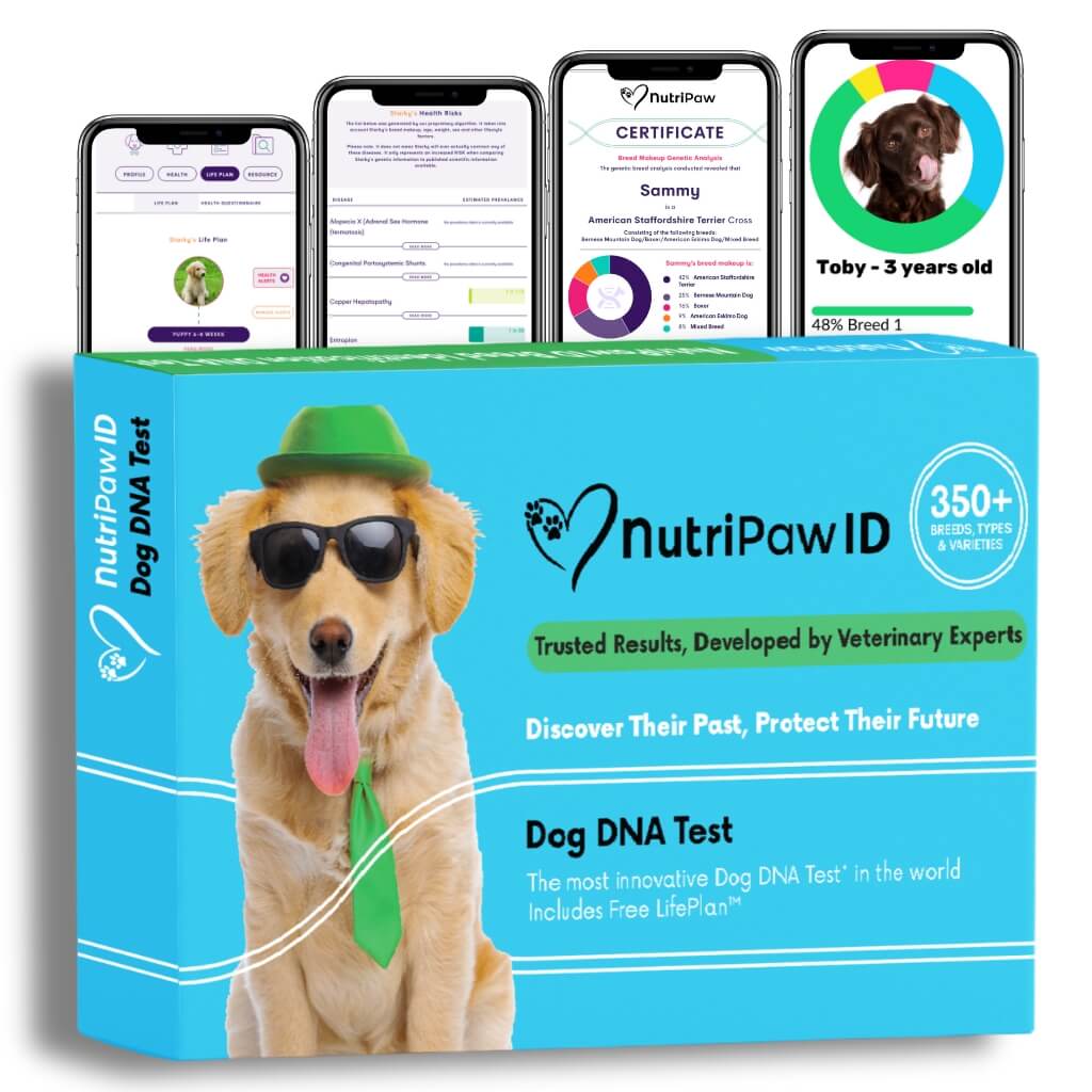 NutriPaw ID