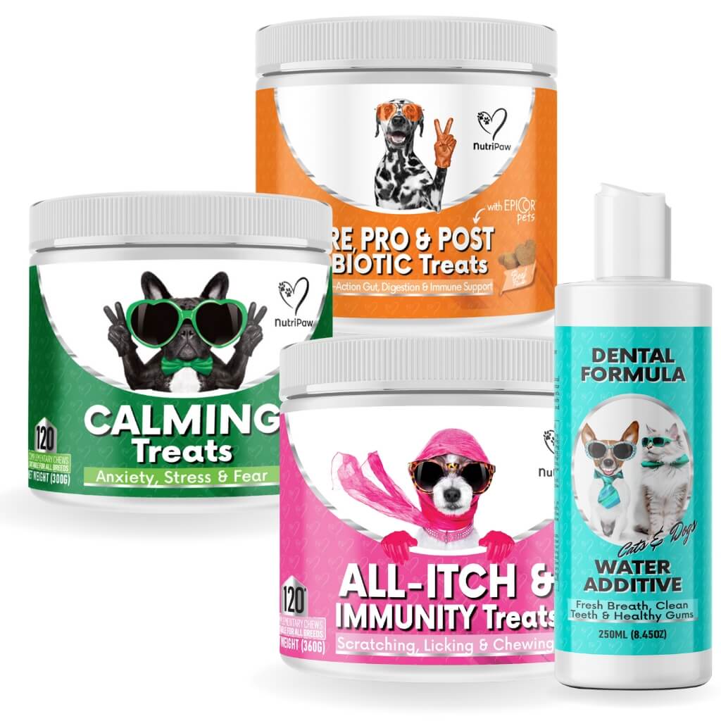NutriPaw's #1 Kit