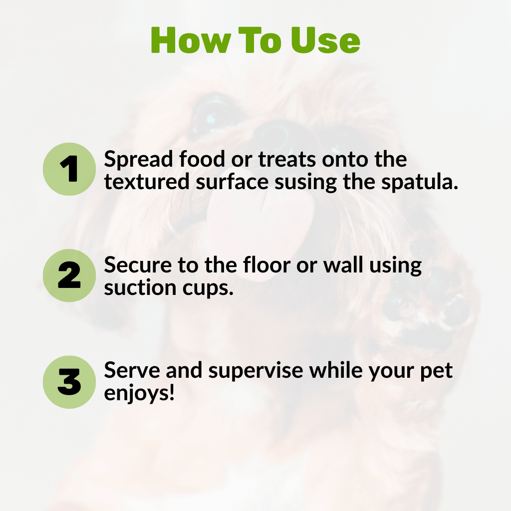 Pet Lick Mat