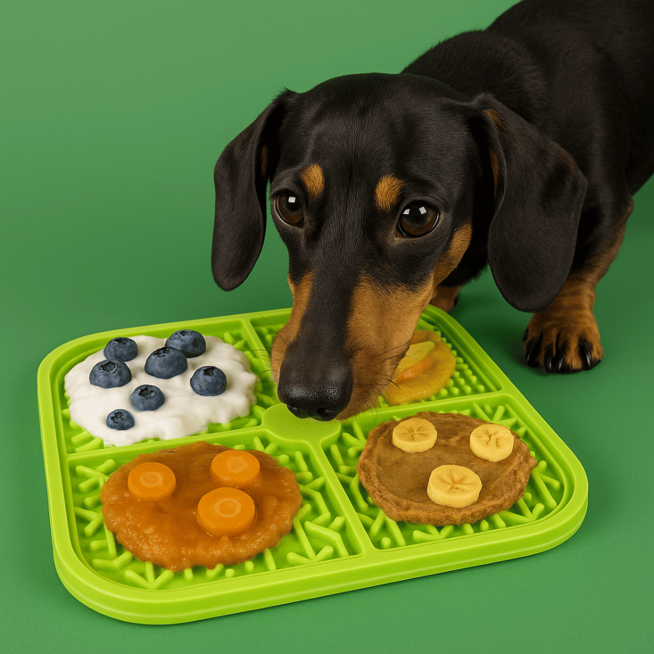 Pet Lick Mat
