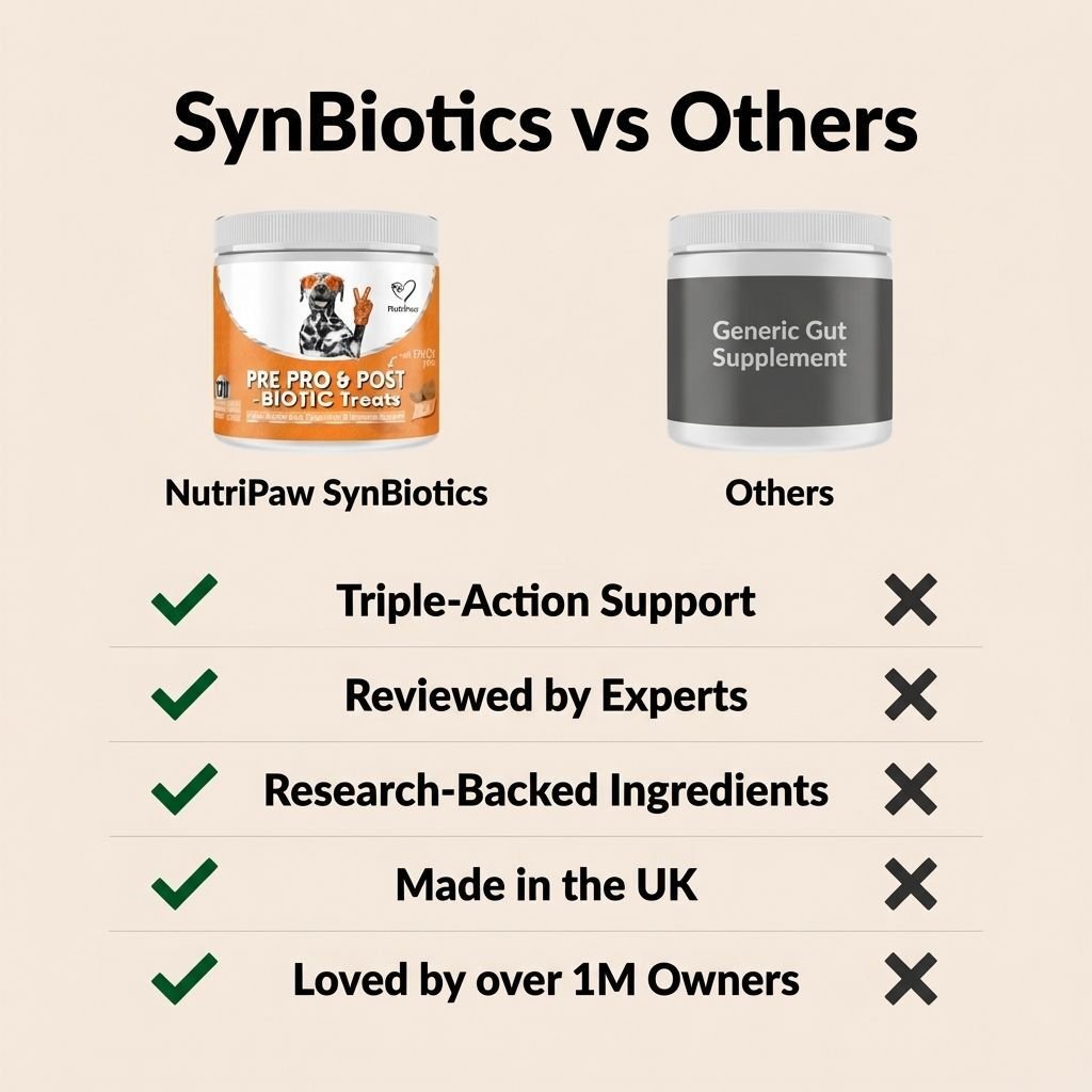 Pre, Pro & Postbiotics Treats (10oz)