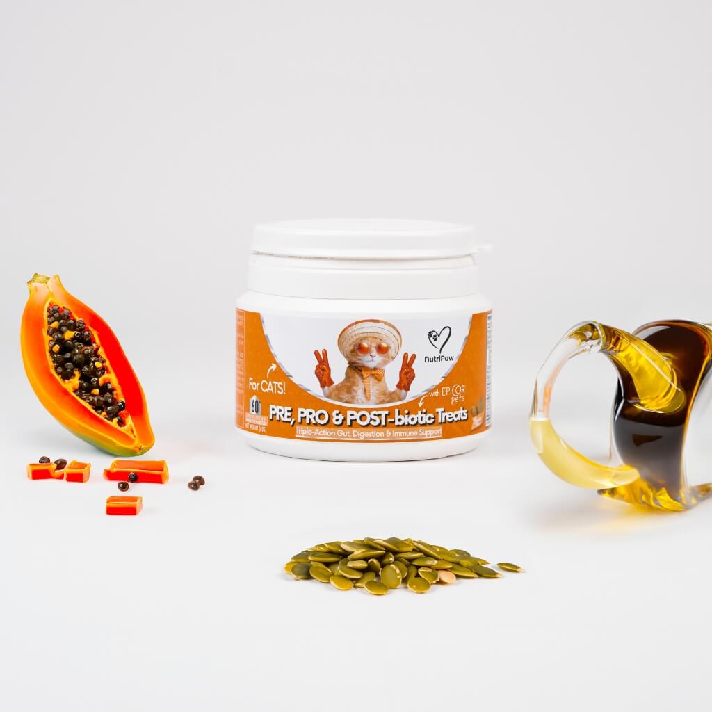 Probiotics & Hairball Chews
