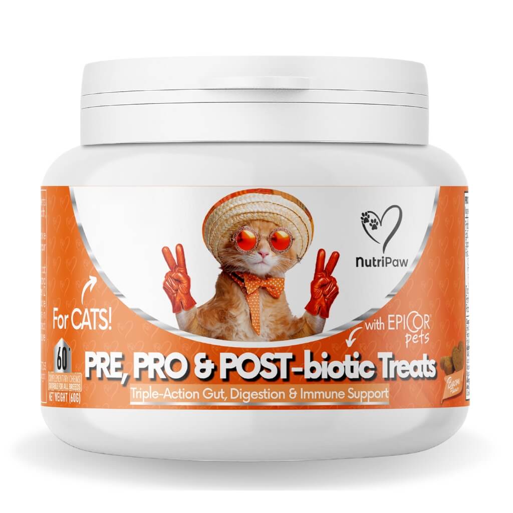 Probiotics & Hairball Chews