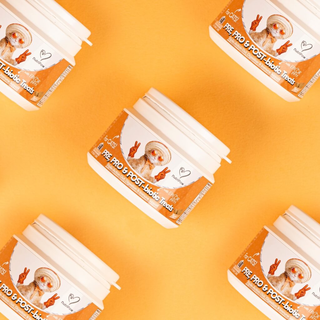 Probiotics & Hairball Chews