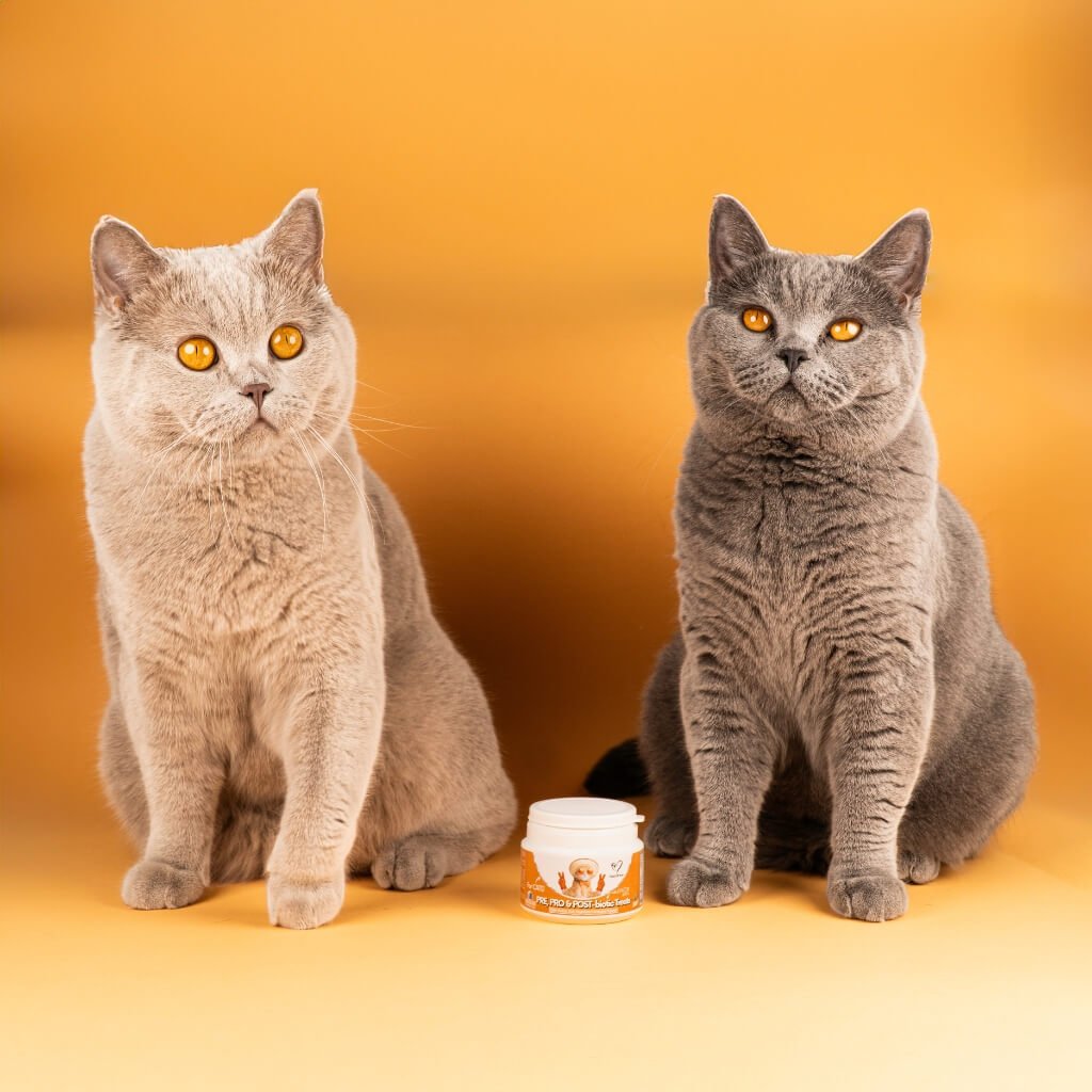 Probiotics & Hairball Chews