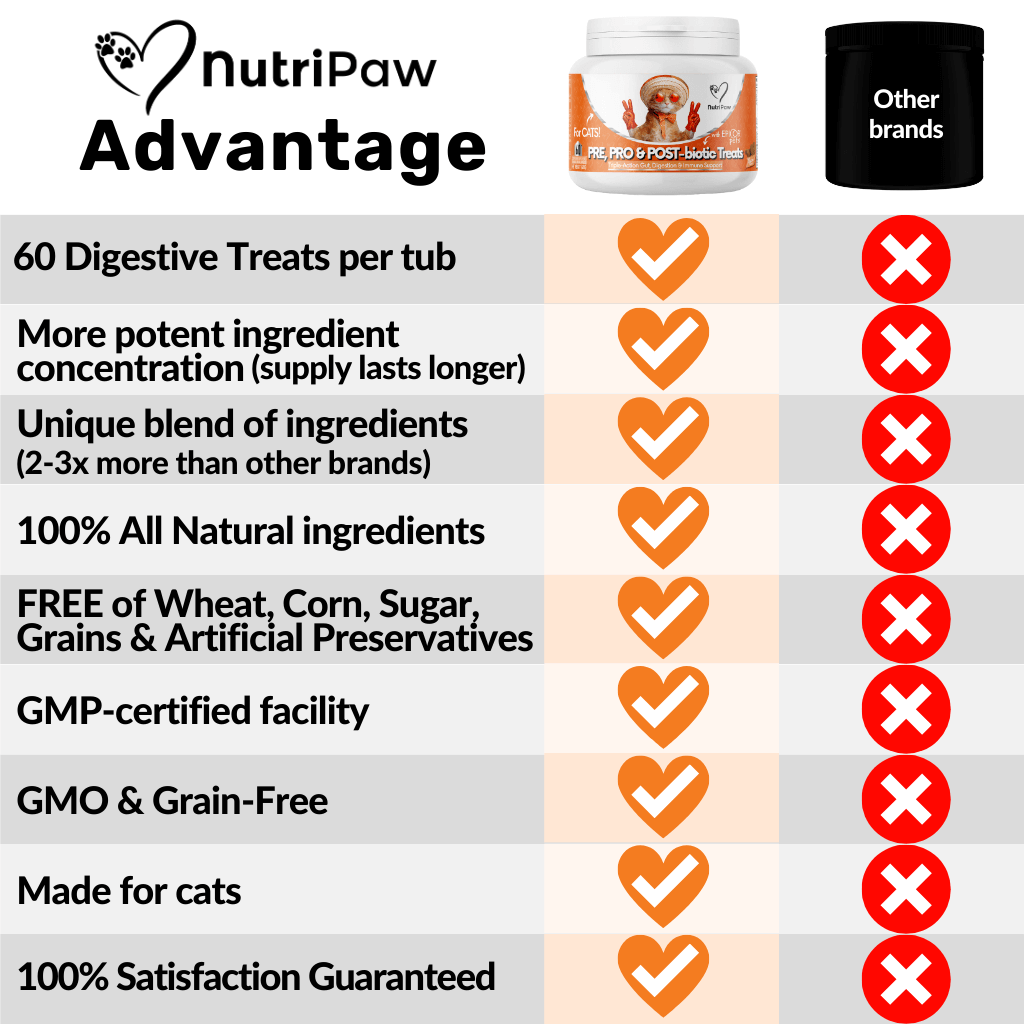Probiotics & Hairball Chews