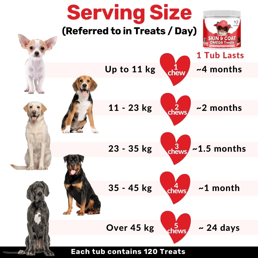 Skin & Coat Treats
